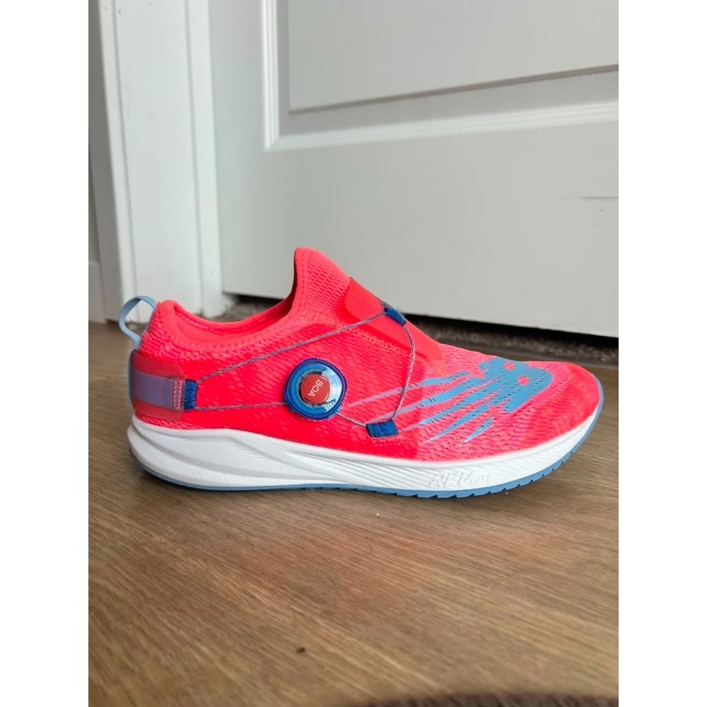 New Balance FuelCell 5280 v2 BOA Womens 7 Pink Coral Racing Running Shoes